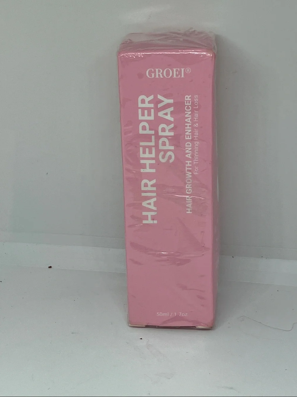 Hair Helper Spray - Hair Growth Helper Leave-In Spray